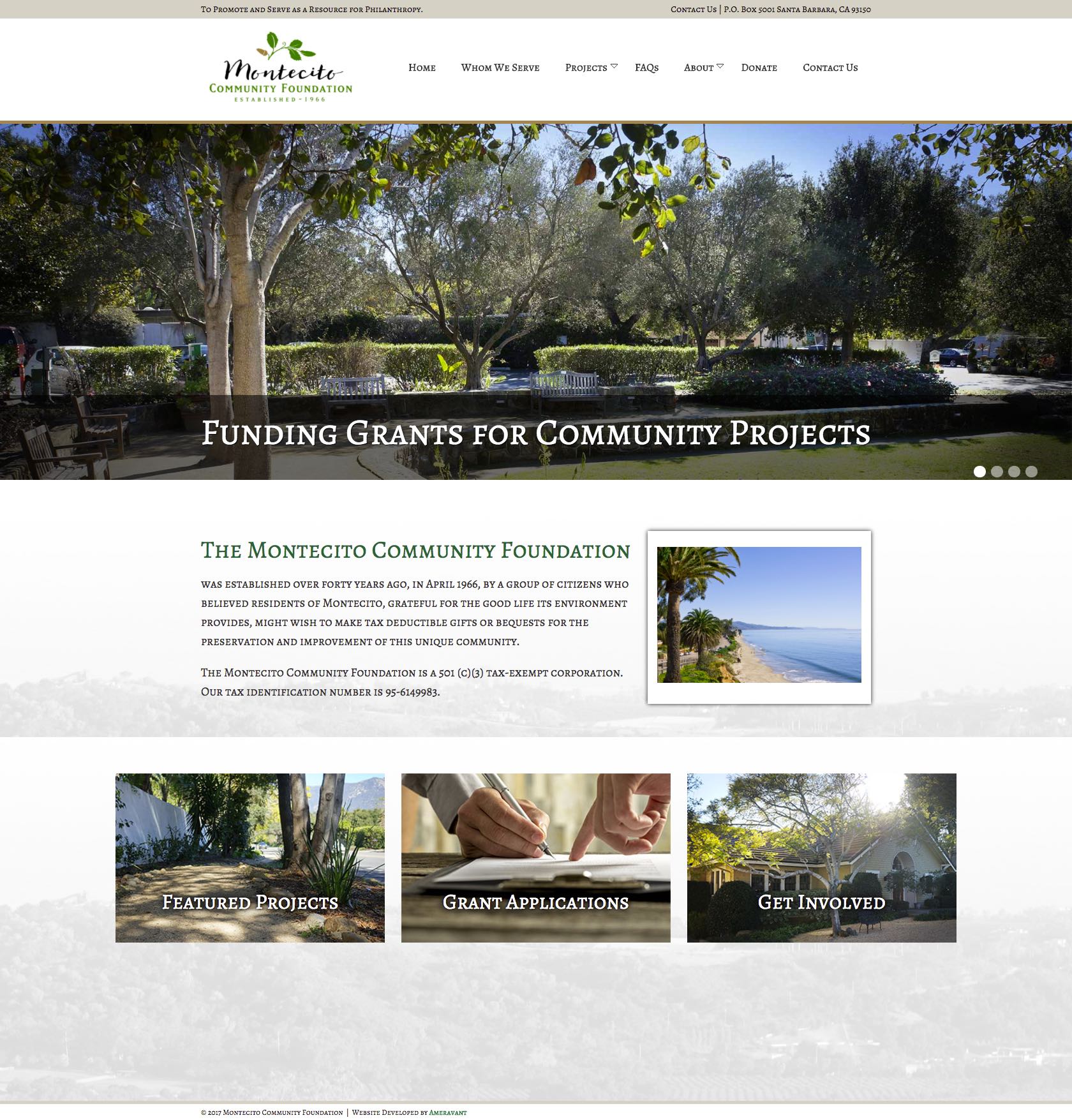 The Montecito Community Foundation
