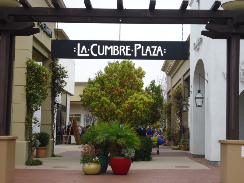 La Cumbra Plaza