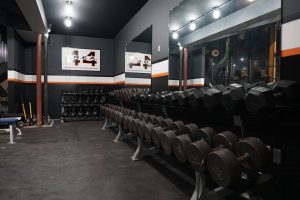 Weight Wall
