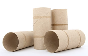 MarBorg Empty Toilet Paper & Paper Towel Rolls Recycling
