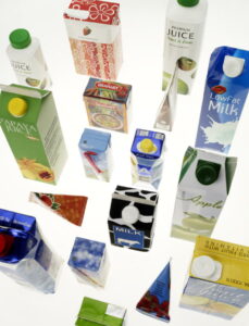 Milk Cartons & Tetra-Pak Now Accepted in Residential Recycling!