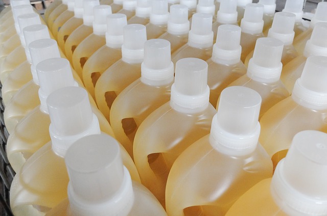 MarBorg Detergent Bottles Recycle