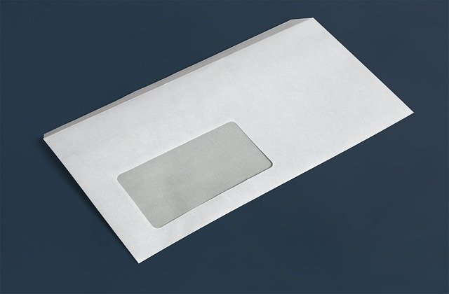 MarBorg Envelope Disposal