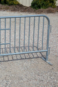 MarBorg Free Standing Fence Panels and Barricades