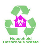 MarBorg Household Hazardous Waste