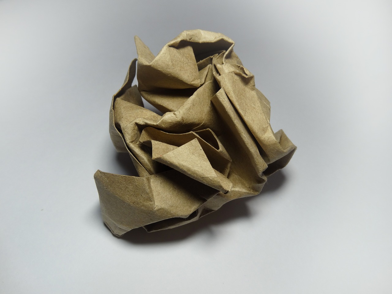MarBorg Kraft Packing Paper Disposal