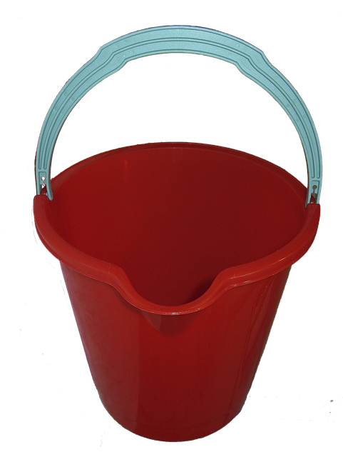 MarBorg Plastic Bucket Recycle