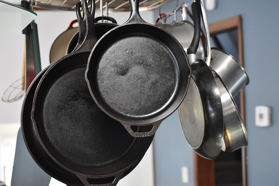 MarBorg Metal Pots and Pans Disposal