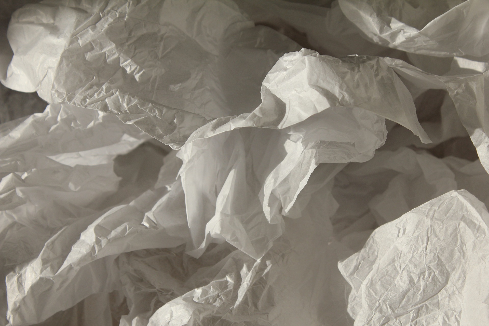 MarBorg Tissue Paper Disposal