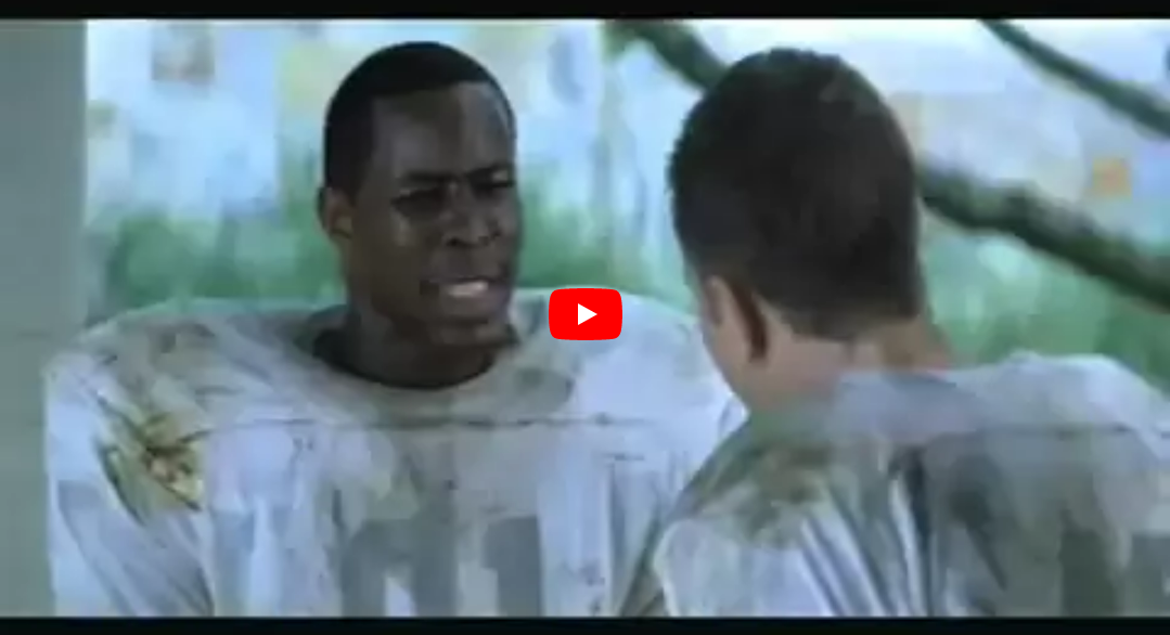 Attitude Reflects Leadership (Remember the Titans)