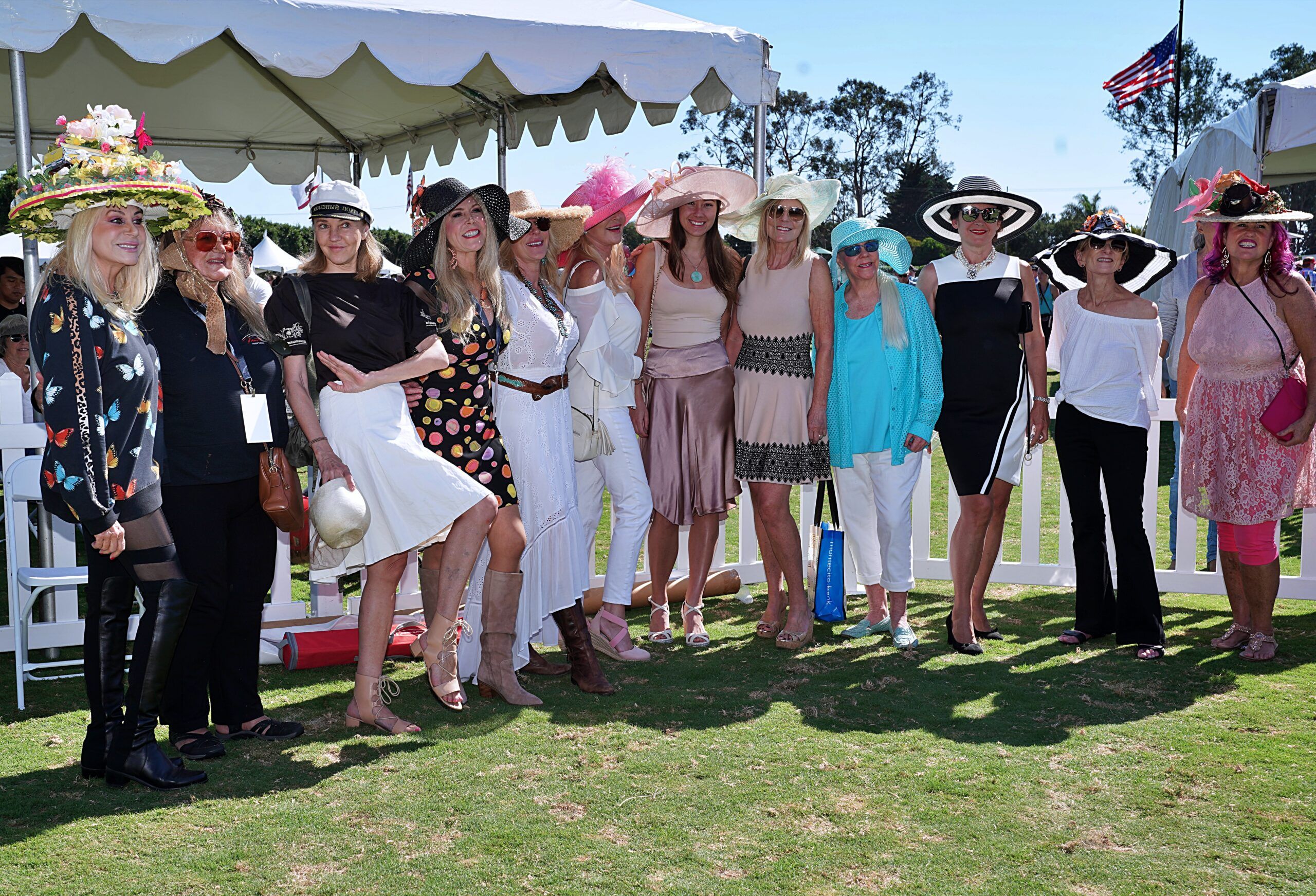 Hat Day Montecito Motor Classic