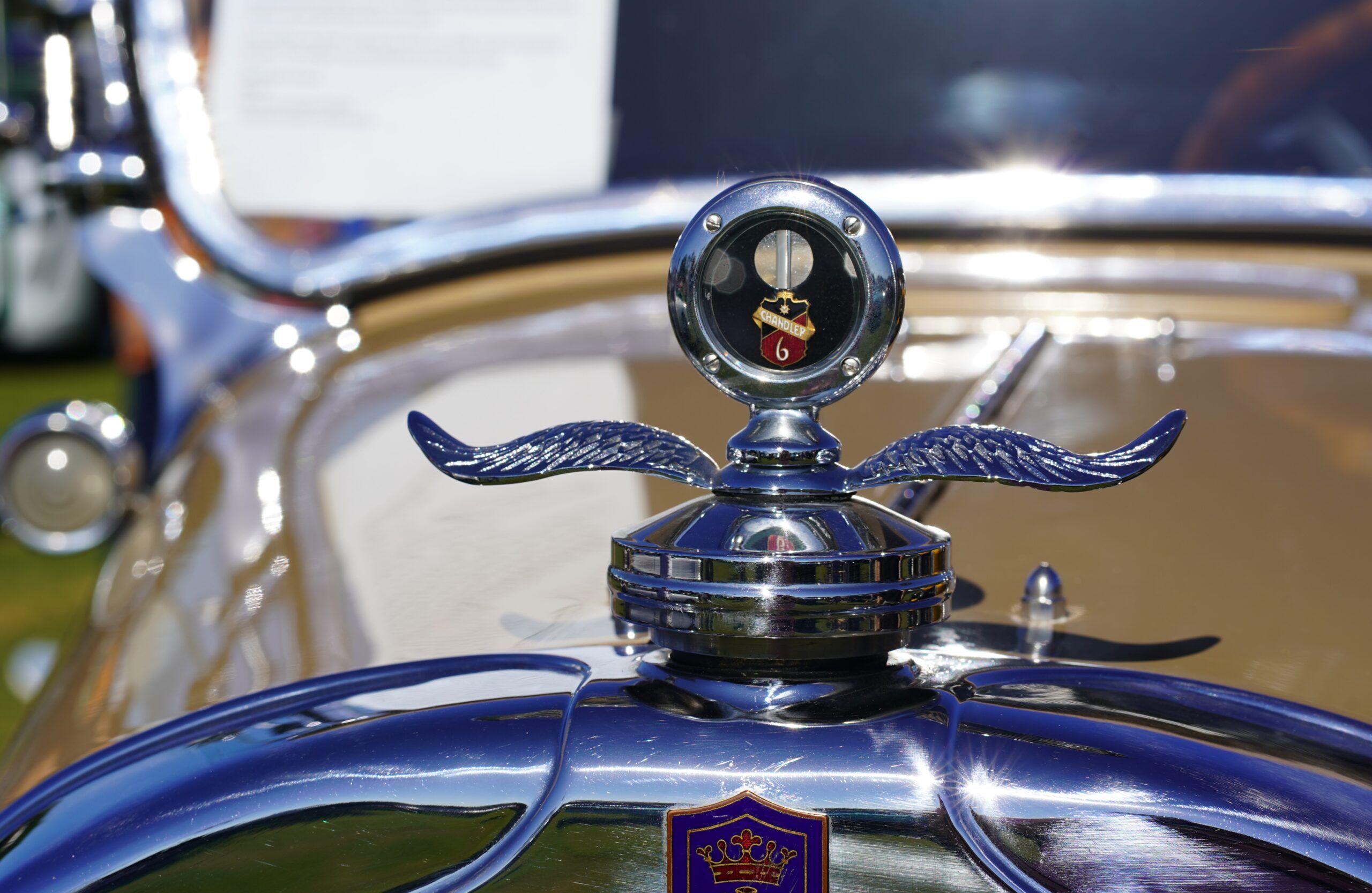 History Of The Show Montecito Motor Classics