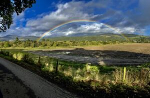 Off to the next adventure in Scotland