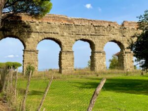 One of the Incredible Ancient Aqueducts