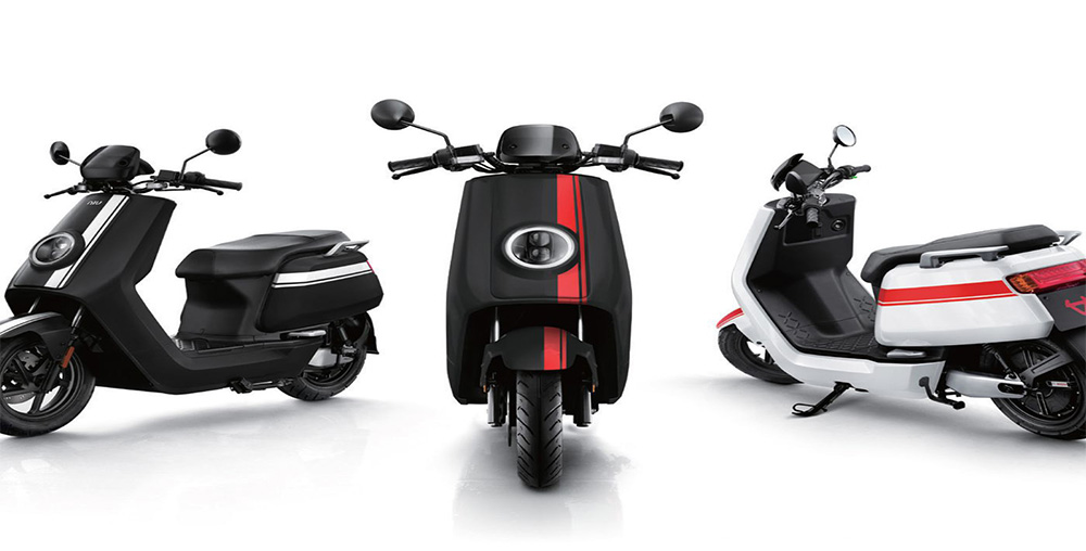NUI Electric Scooters