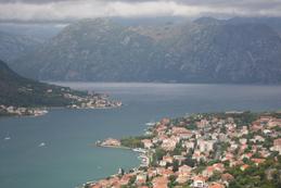 Kotor, Montenegro Santa Barbara's Sister City