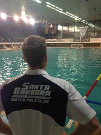 March 2014 Santa Barbara Aquatics Club U18 Team
