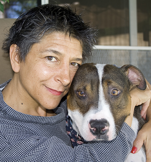 Paula Terifaj DVM Board Member The Animal Rescue Center Of California