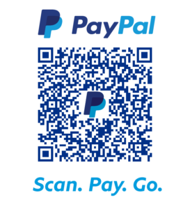 PayPal QR Code